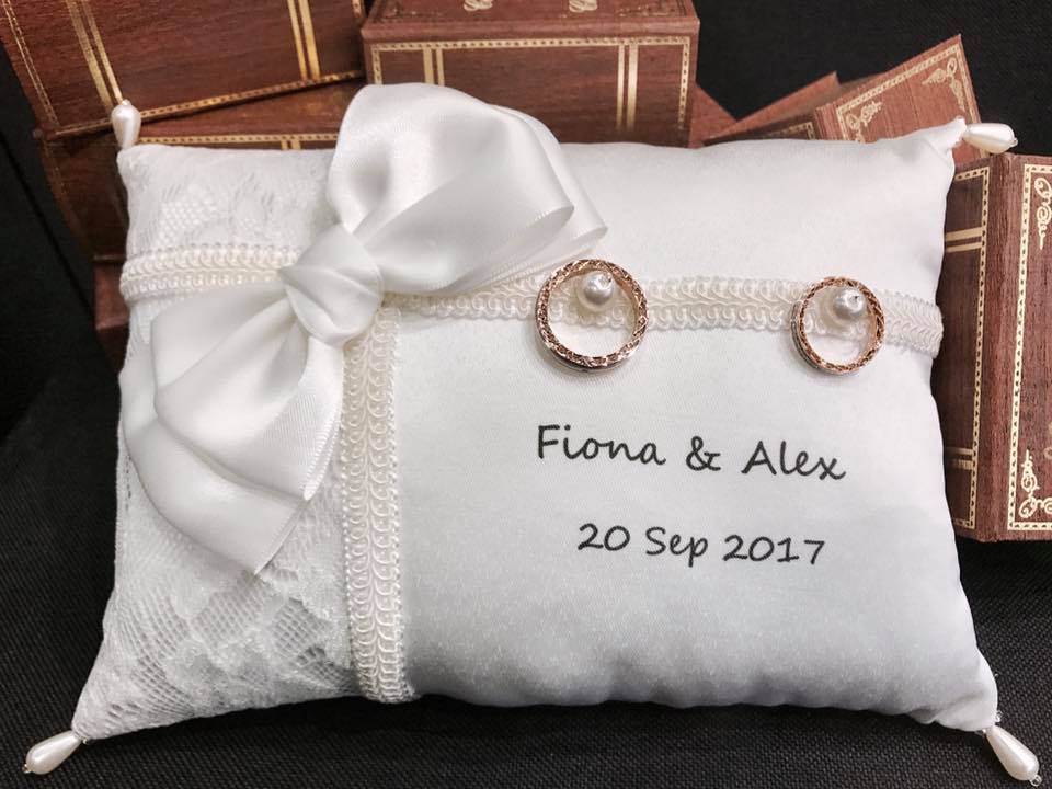 tailor made pillow